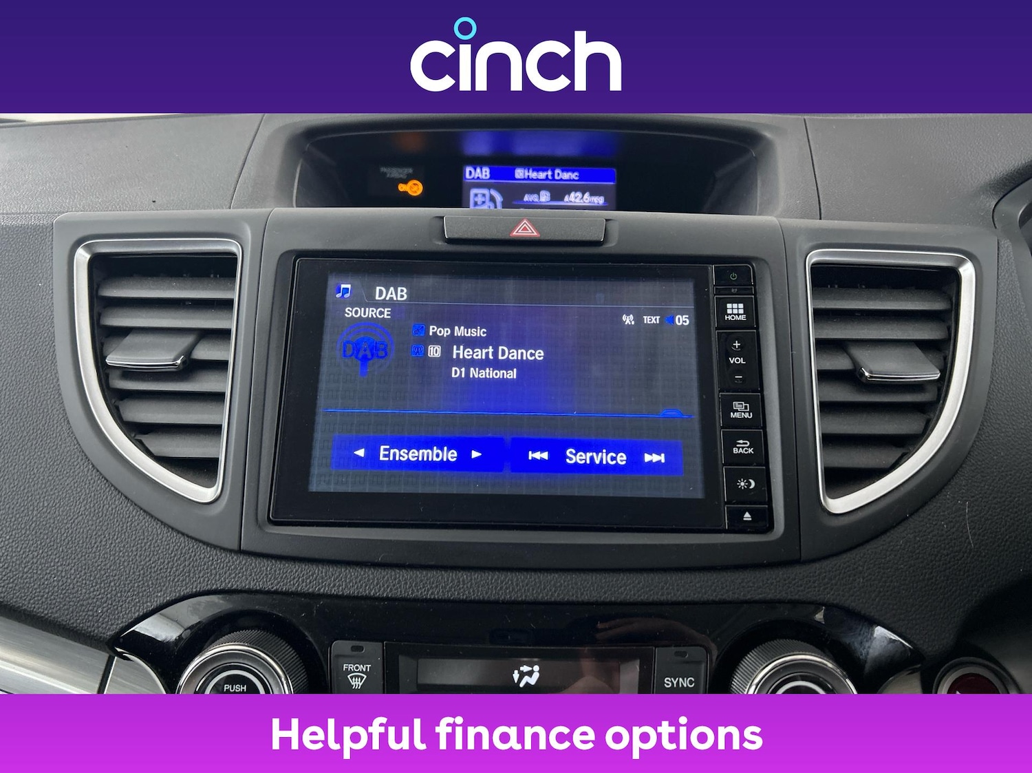 Used Honda CR-V 2017 for sale - 76754718: Photo 17