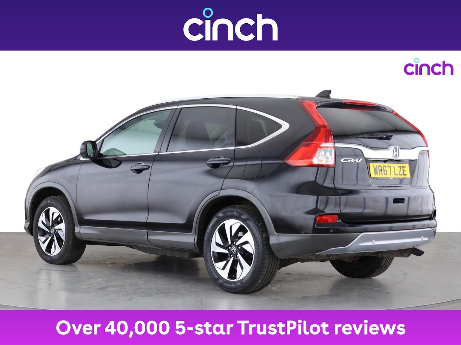 Used Honda CR-V 2017 for sale - 76754718: Photo 6