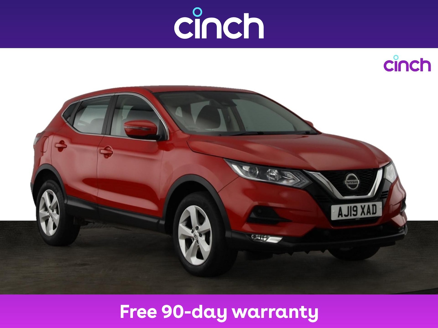 Used Nissan Qashqai 2019 for sale - 76453212: Photo 1