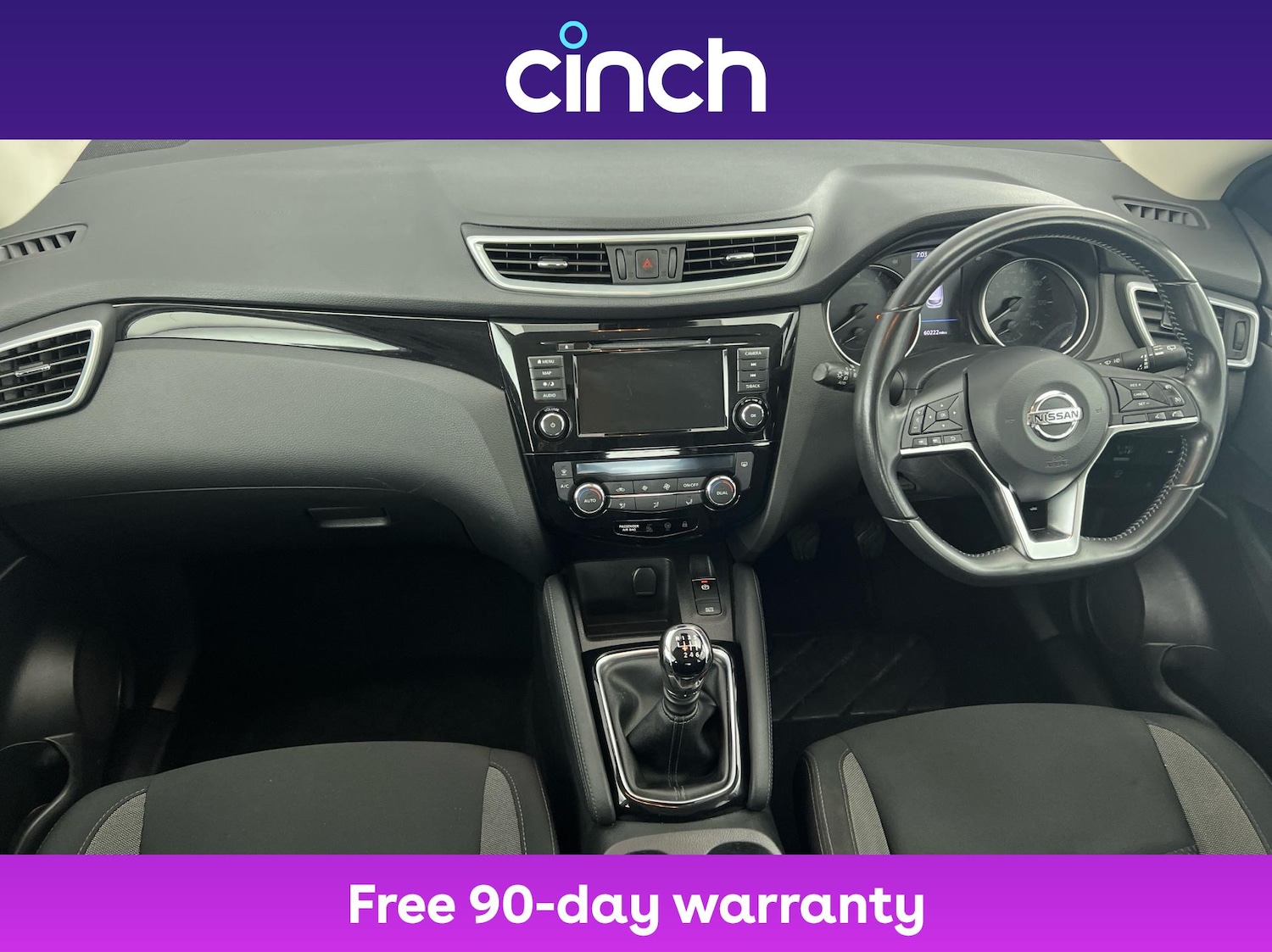 Used Nissan Qashqai 2019 for sale - 76453212: Photo 15