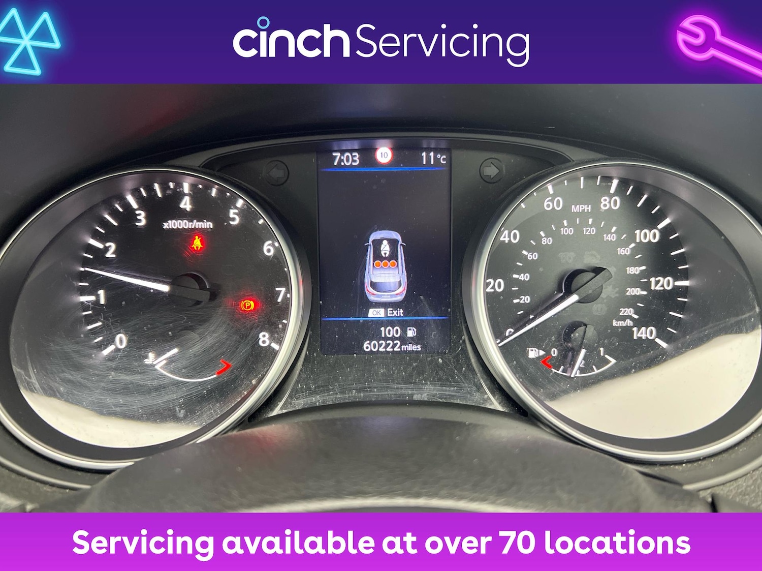 Used Nissan Qashqai 2019 for sale - 76453212: Photo 18