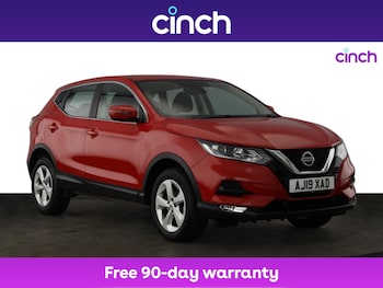 Nissan - Qashqai