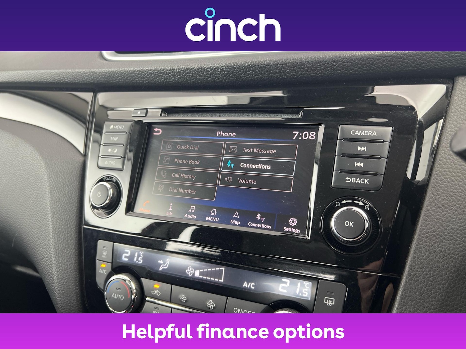 Used Nissan Qashqai 2019 for sale - 76453212: Photo 35