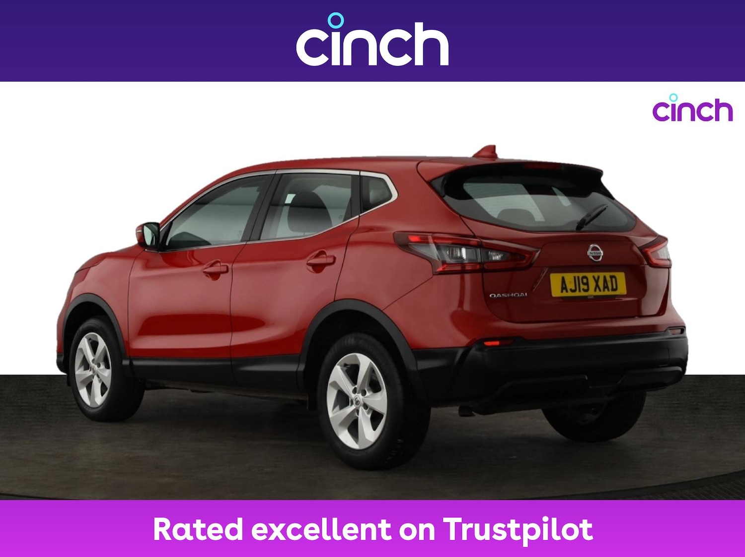 Used Nissan Qashqai 2019 for sale - 76453212: Photo 6
