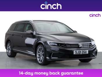 2021 - 1.4 TSI PHEV GTE Advance 5dr DSG