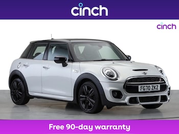 MINI Hatch feature image