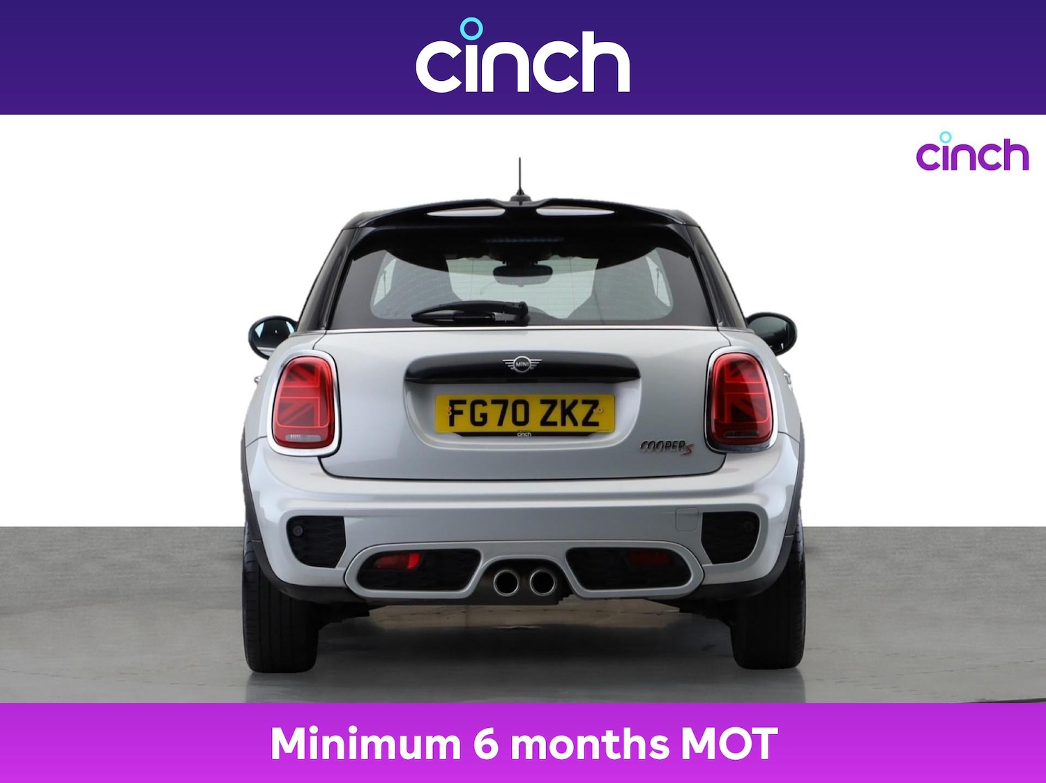 Used MINI Hatch 2020 for sale - 76972633: Photo 5