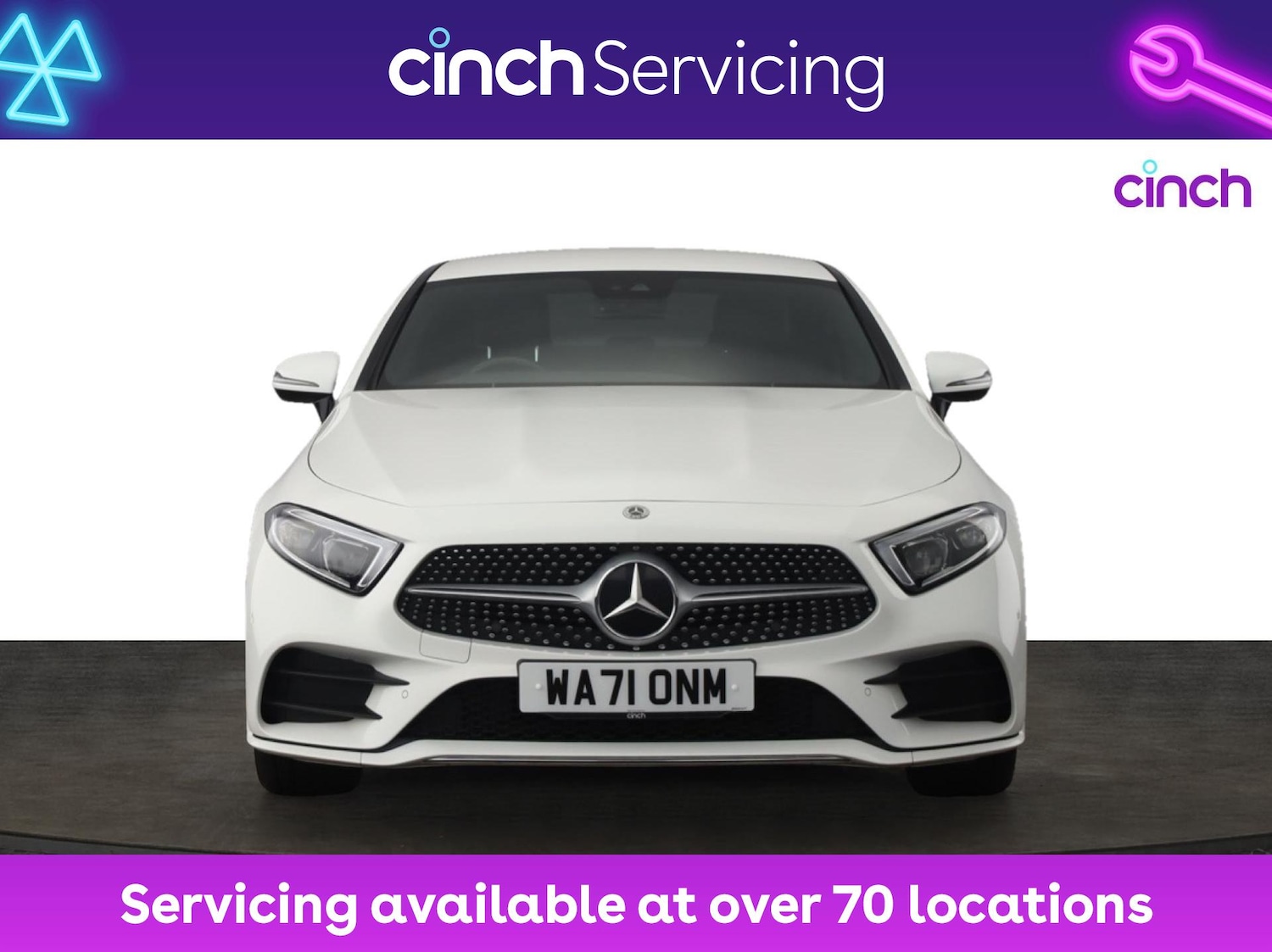 Used Mercedes-Benz CLS 2021 for sale - 76819583: Photo 11