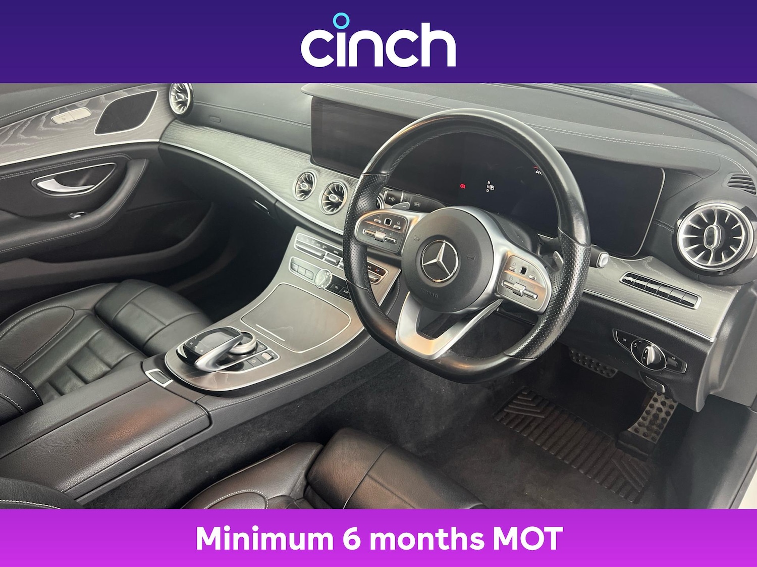 Used Mercedes-Benz CLS 2021 for sale - 76819583: Photo 12