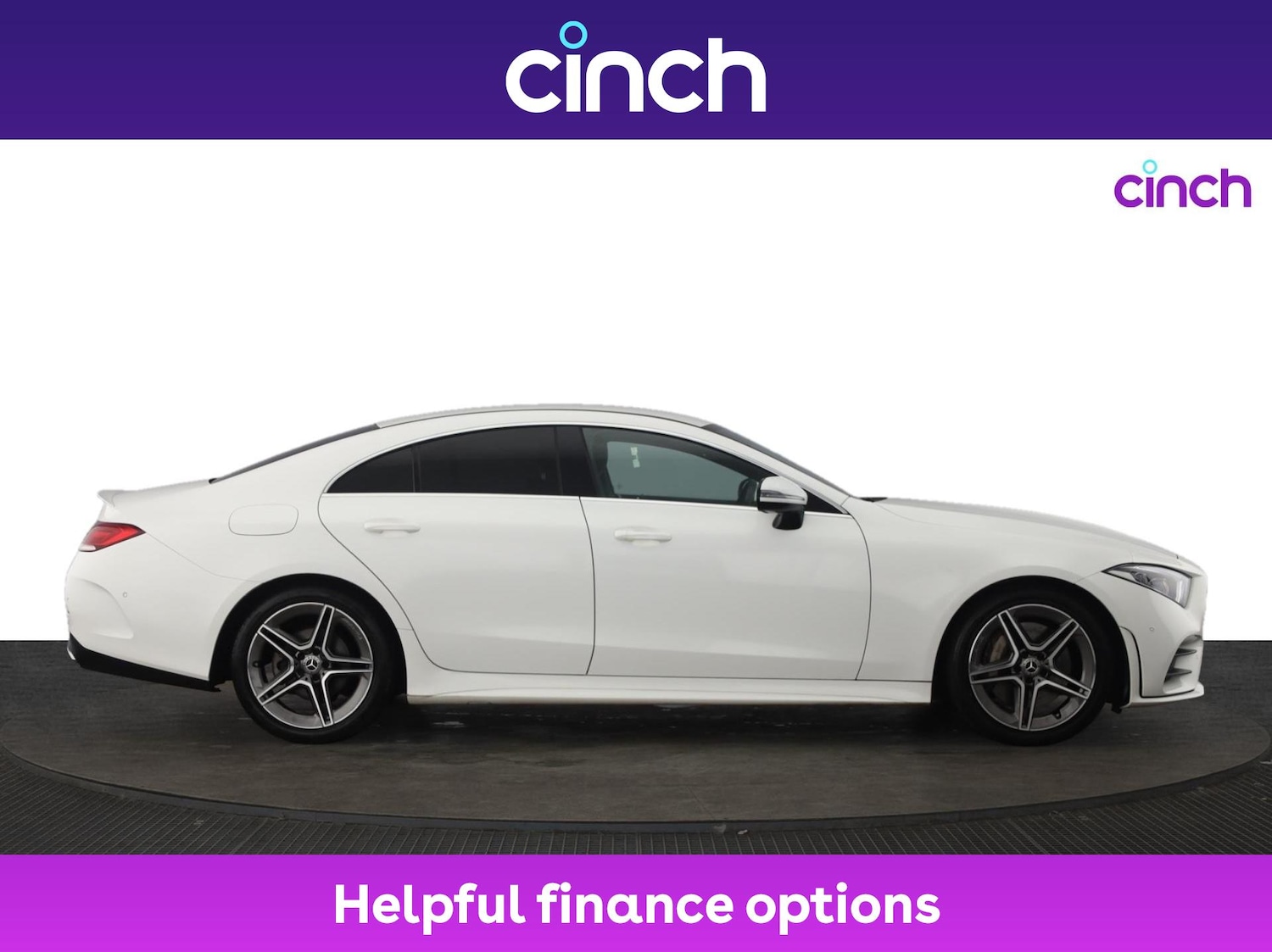 Used Mercedes-Benz CLS 2021 for sale - 76819583: Photo 2