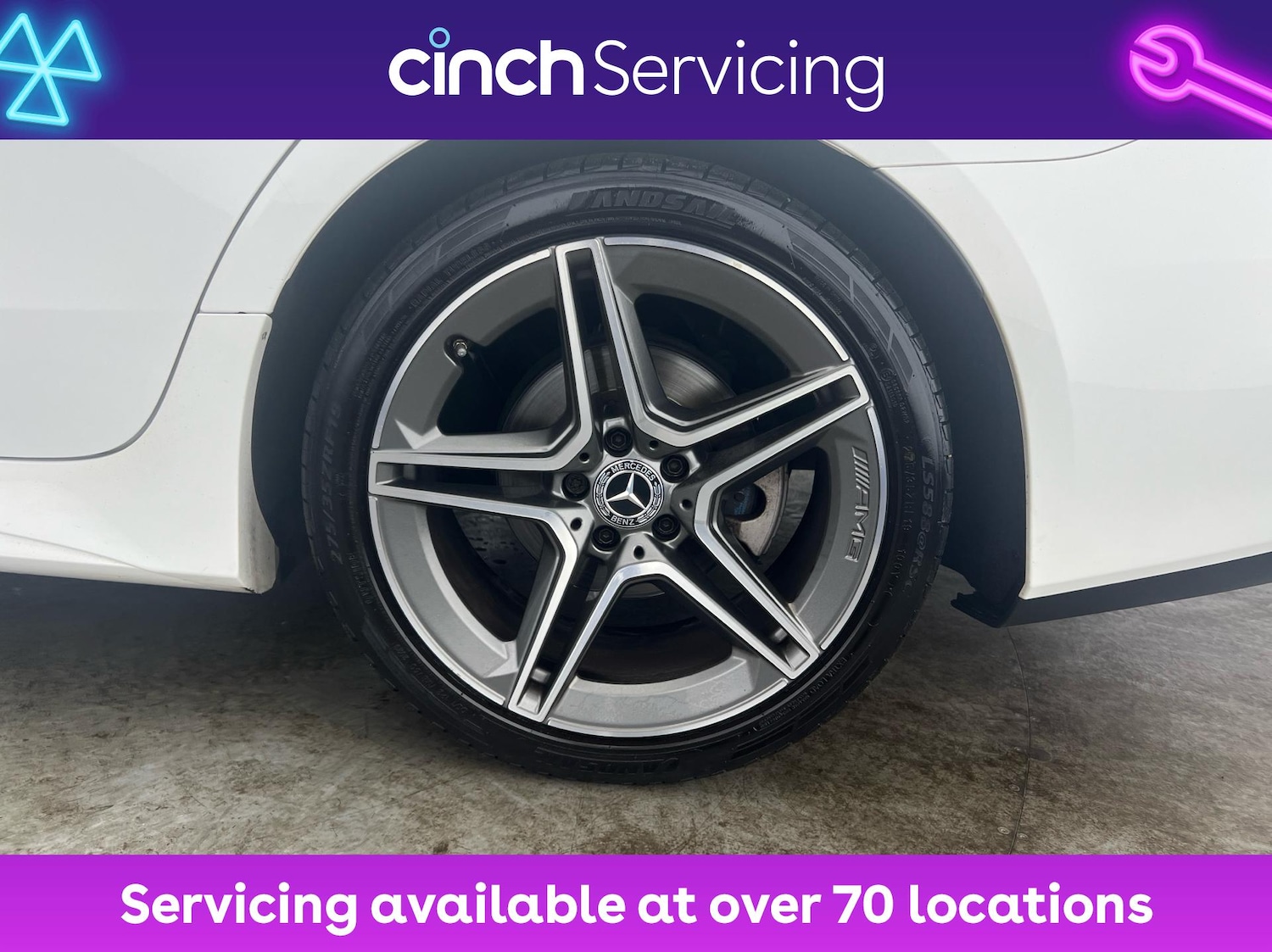 Used Mercedes-Benz CLS 2021 for sale - 76819583: Photo 26