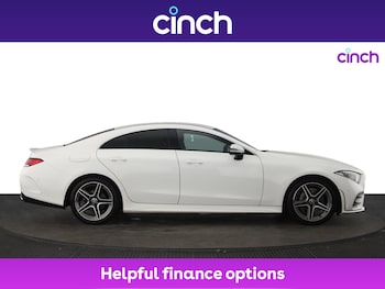 Used Mercedes-Benz CLS 2021 for sale - 76819583: Photo