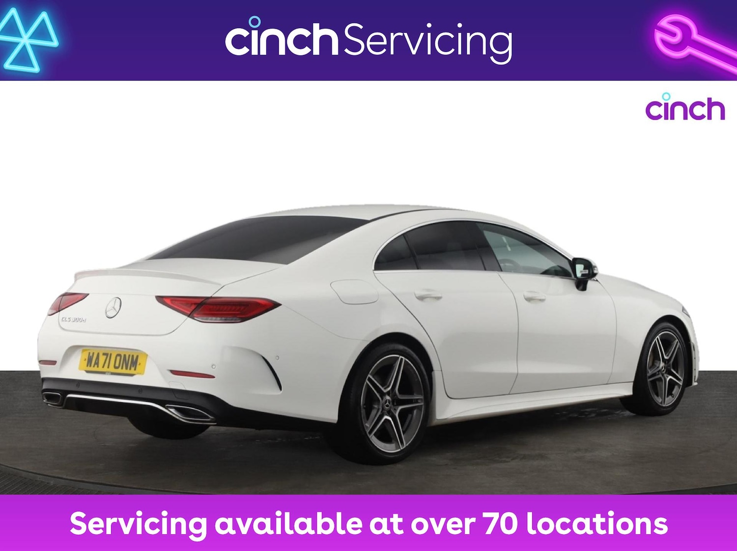 Used Mercedes-Benz CLS 2021 for sale - 76819583: Photo 3