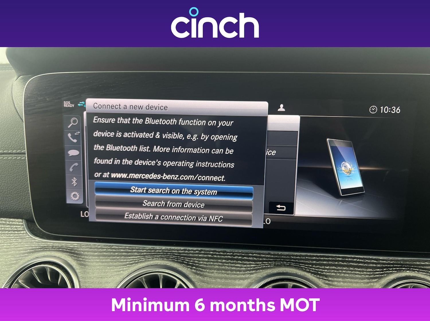 Used Mercedes-Benz CLS 2021 for sale - 76819583: Photo 32