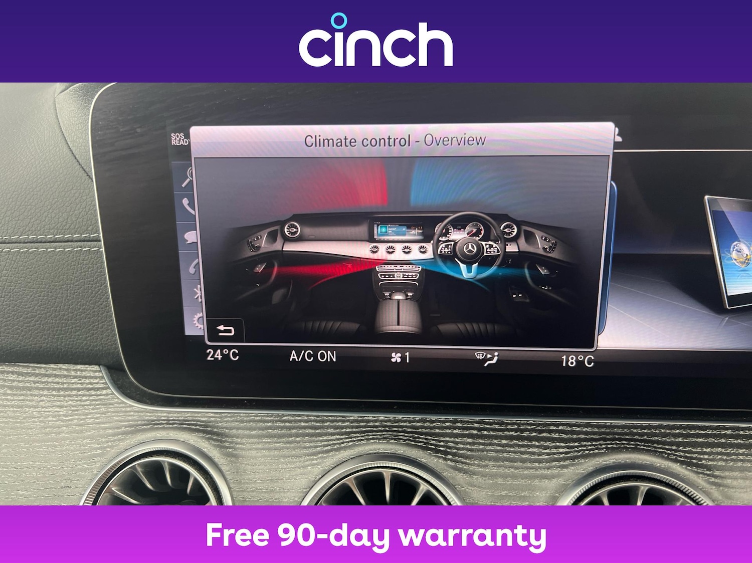 Used Mercedes-Benz CLS 2021 for sale - 76819583: Photo 34