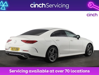 Used Mercedes-Benz CLS 2021 for sale - 76819583: Photo