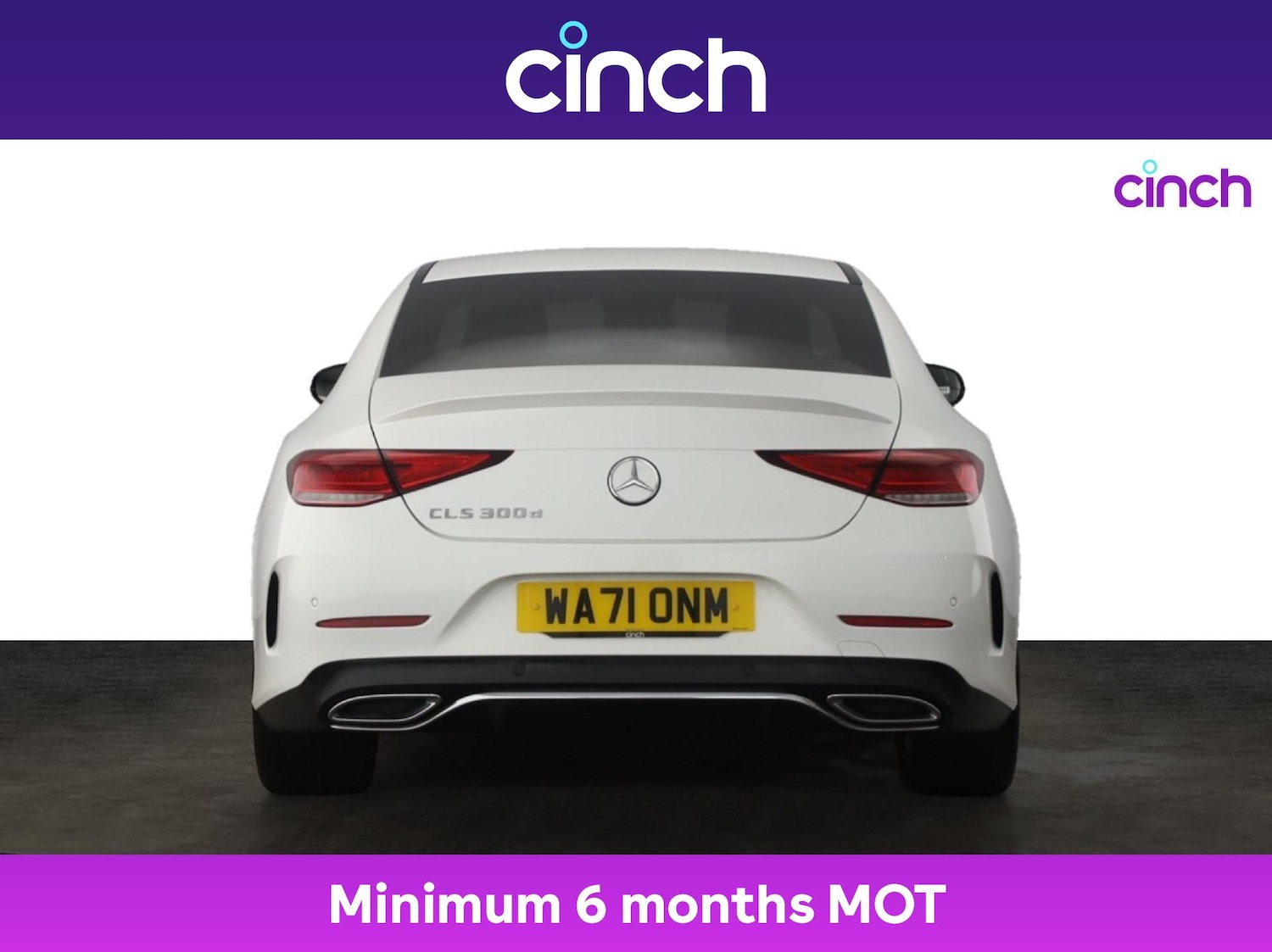 Used Mercedes-Benz CLS 2021 for sale - 76819583: Photo 5