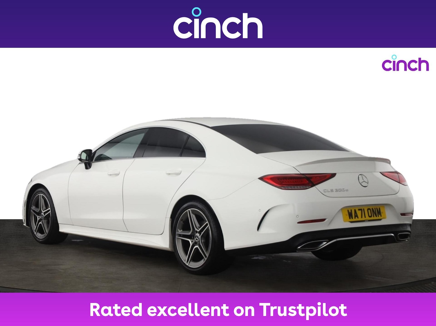 Used Mercedes-Benz CLS 2021 for sale - 76819583: Photo 6