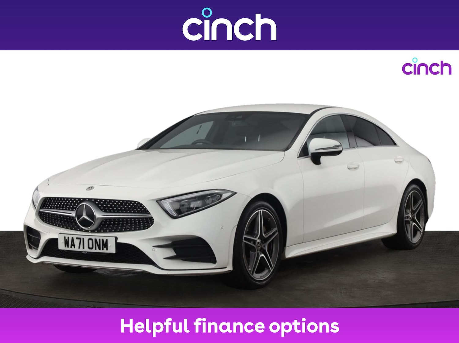 Used Mercedes-Benz CLS 2021 for sale - 76819583: Photo 9