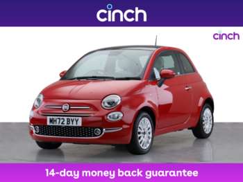 Used Fiat 500 2023 for sale - 74846524: Photo