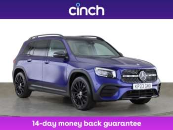 2023 - GLB 200 AMG Line Premium + Night Ed 5dr 7G-Tronic