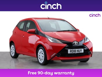 2018 - 1.0 VVT-i X-Play 5dr