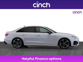Used Audi A4 2021 for sale - 75371128: Photo
