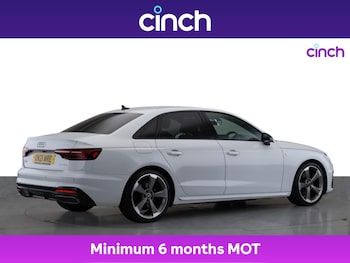 Used Audi A4 2021 for sale - 75371128: Photo