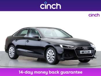 2022 - 35 TFSI Technik 4dr S Tronic