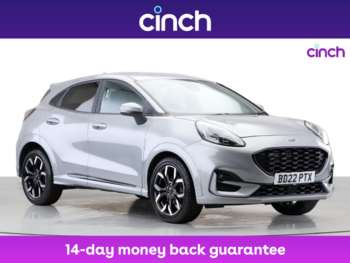 2022 - 1.0 EcoBoost Hybrid mHEV 155 ST-Line X 5dr