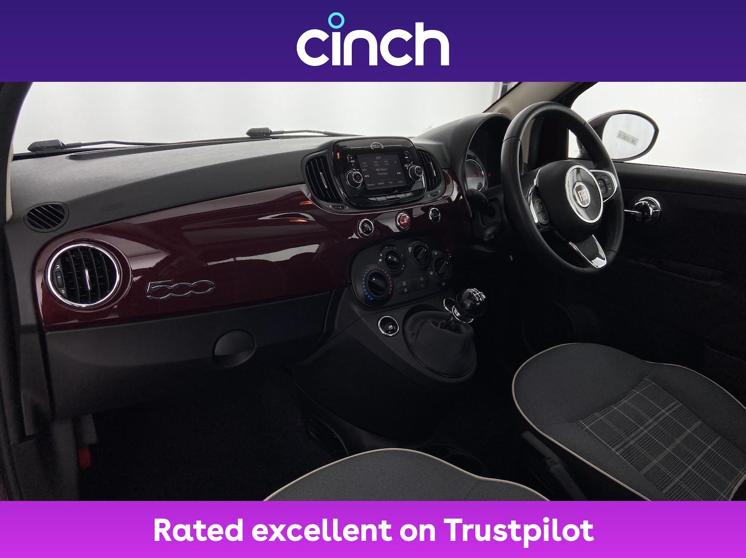 Used Fiat 500 2019 for sale - 77064290: Photo 14