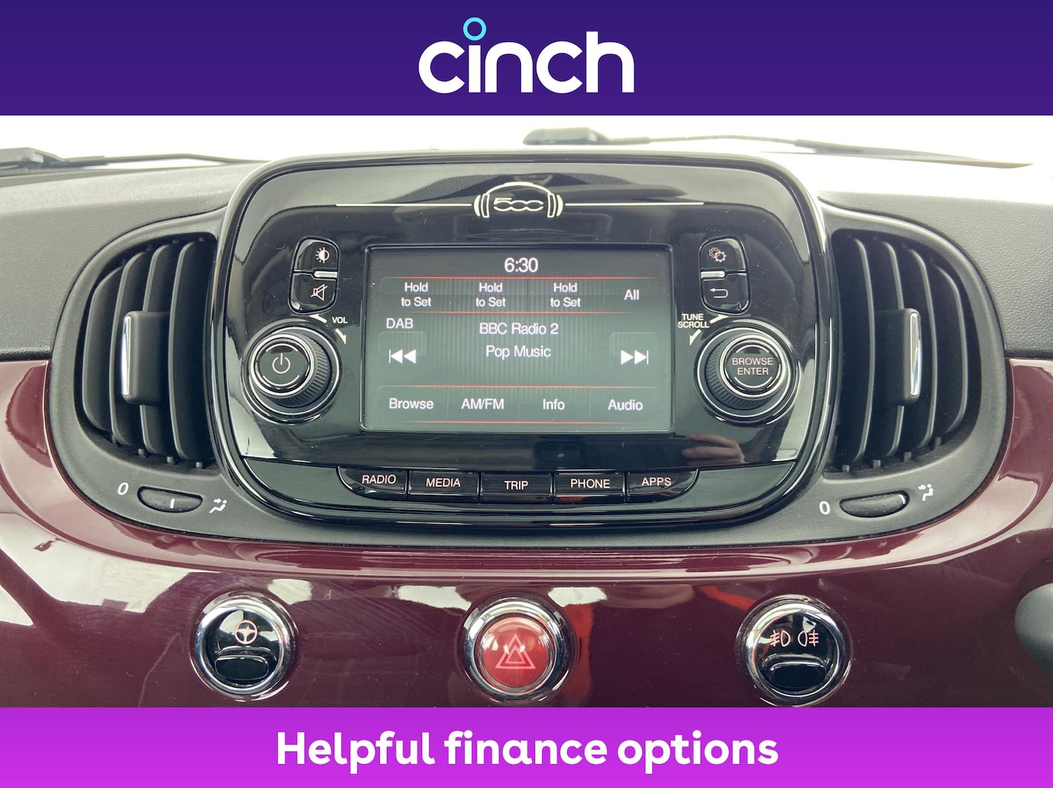 Used Fiat 500 2019 for sale - 77064290: Photo 17