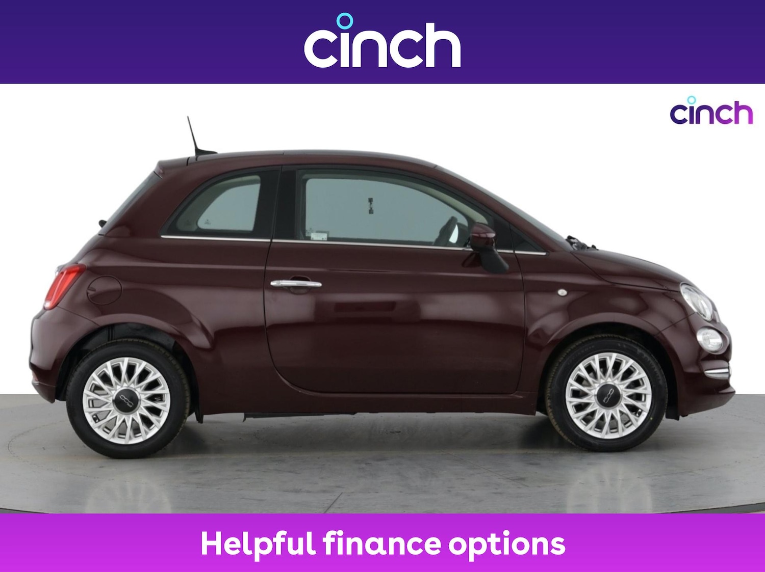 Used Fiat 500 2019 for sale - 77064290: Photo 2