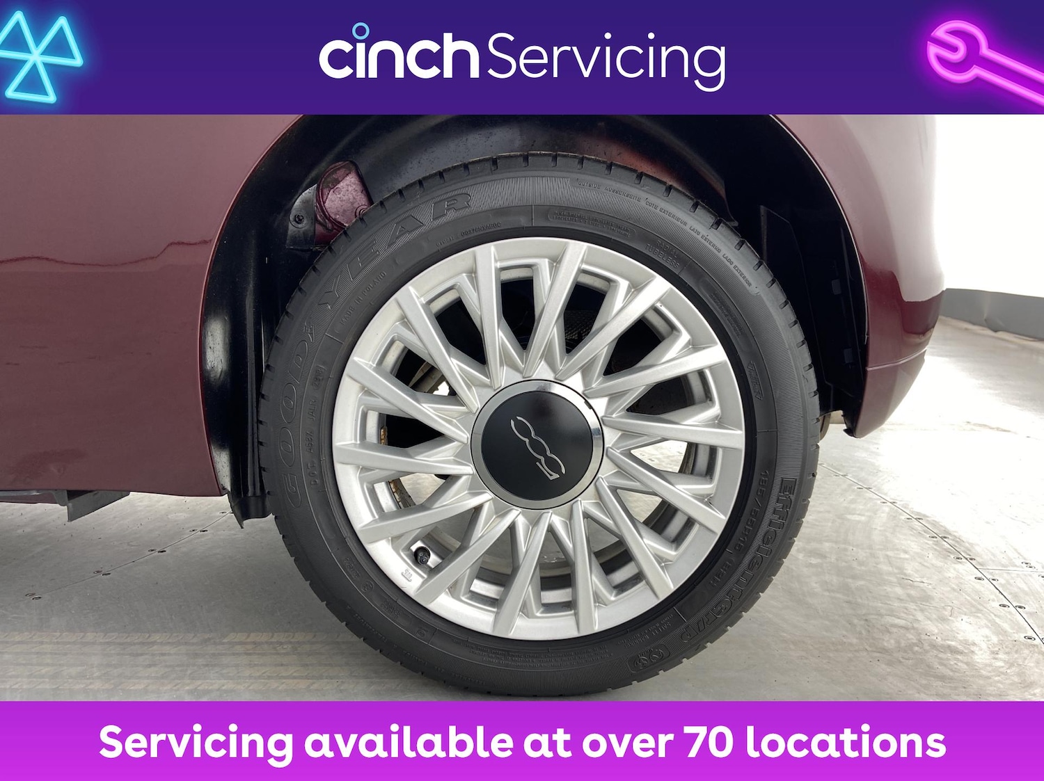 Used Fiat 500 2019 for sale - 77064290: Photo 26