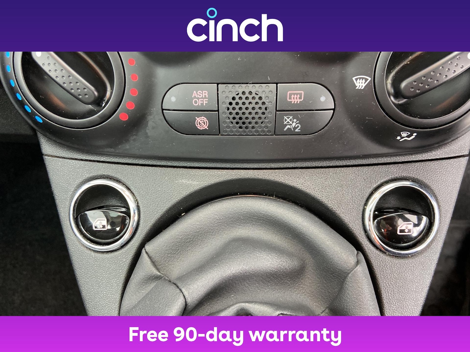 Used Fiat 500 2019 for sale - 77064290: Photo 34