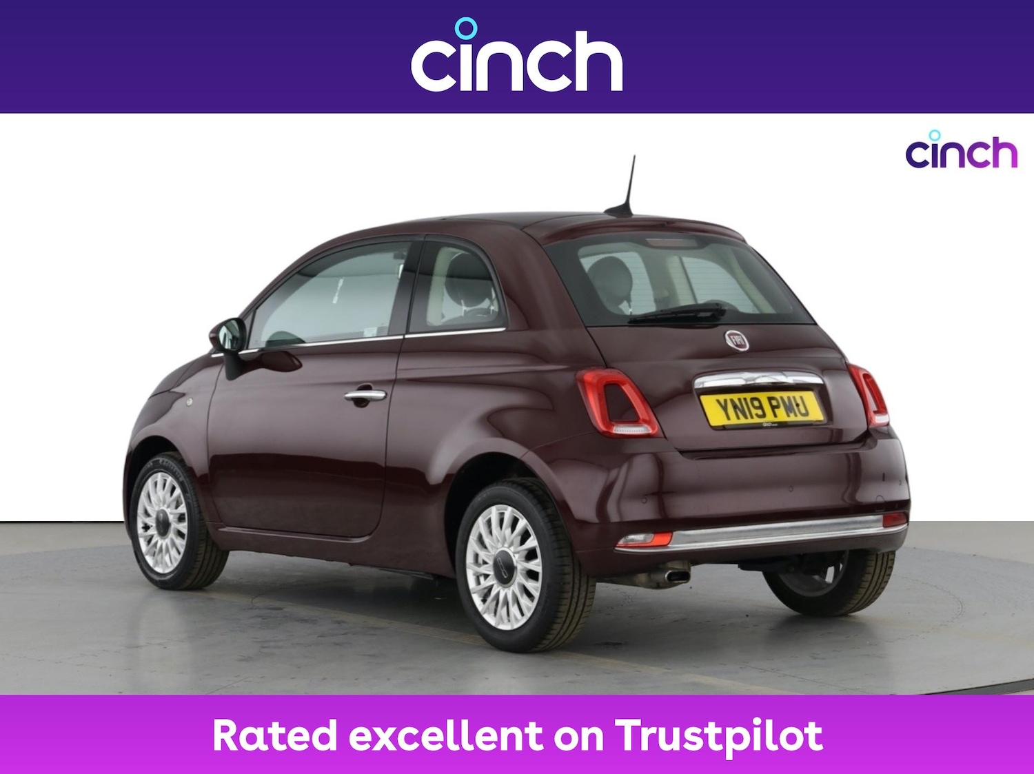 Used Fiat 500 2019 for sale - 77064290: Photo 6