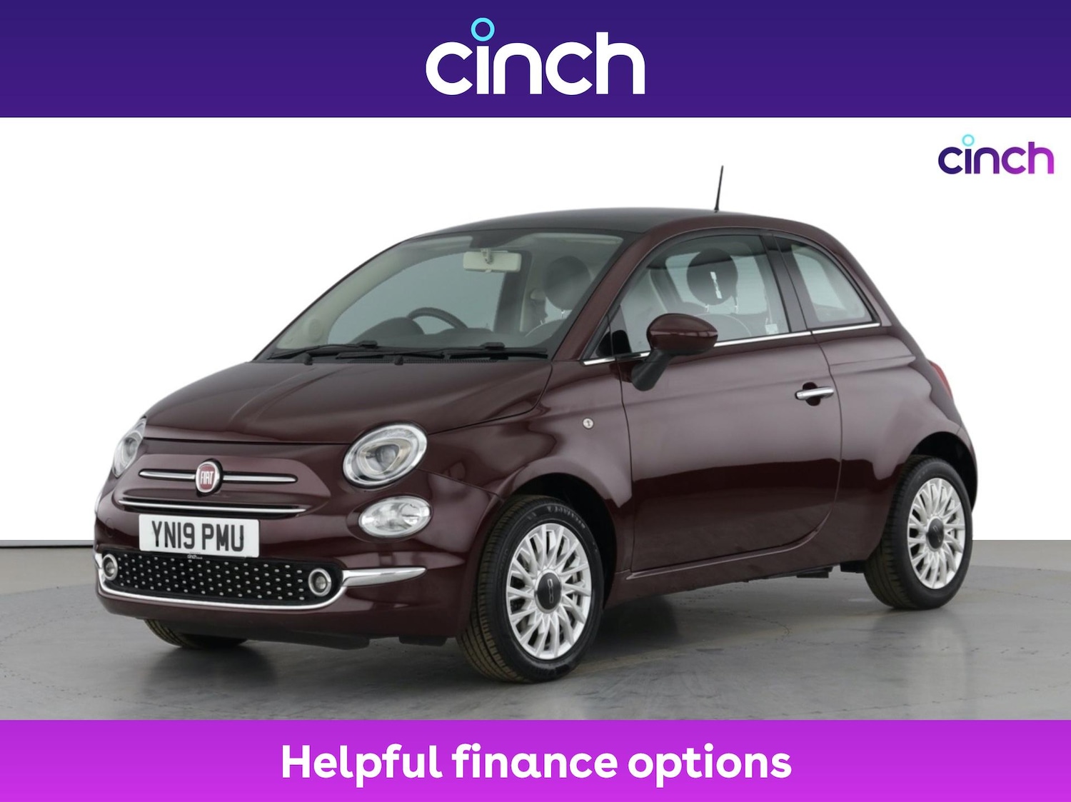 Used Fiat 500 2019 for sale - 77064290: Photo 9