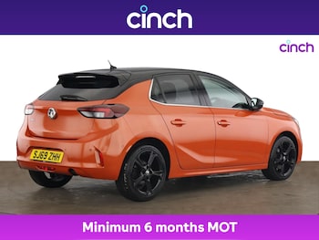 Used Vauxhall Corsa 2020 for sale - 75892543: Photo