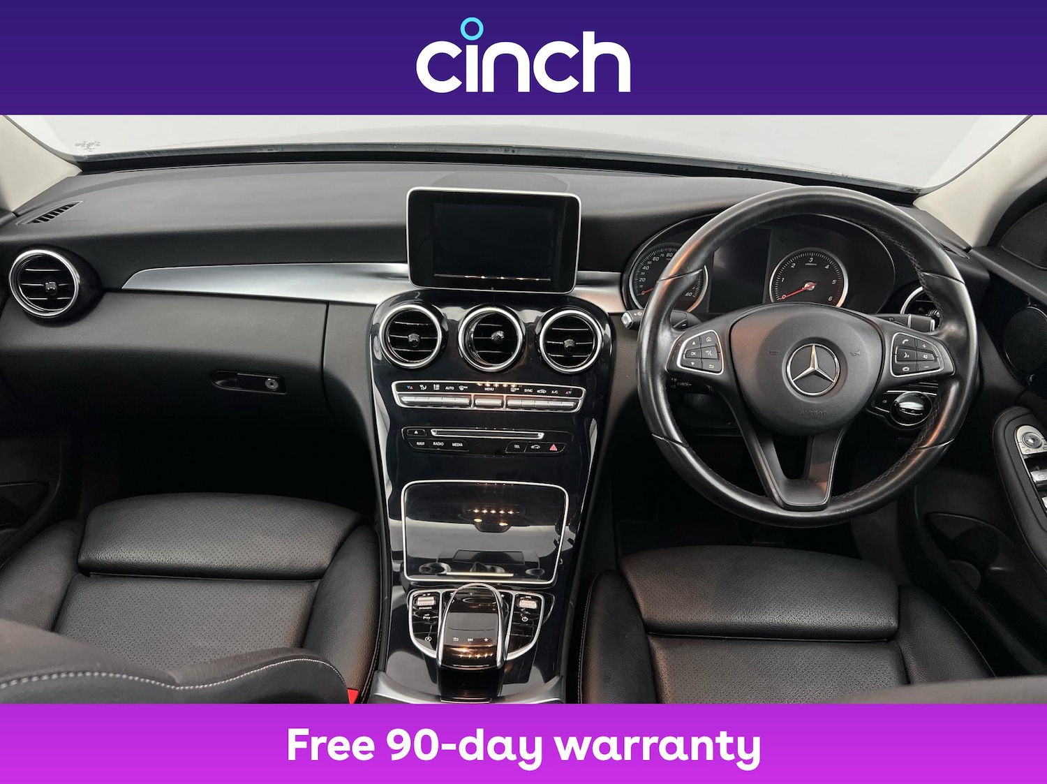 Used Mercedes-Benz C Class 2017 for sale - 76922570: Photo 15