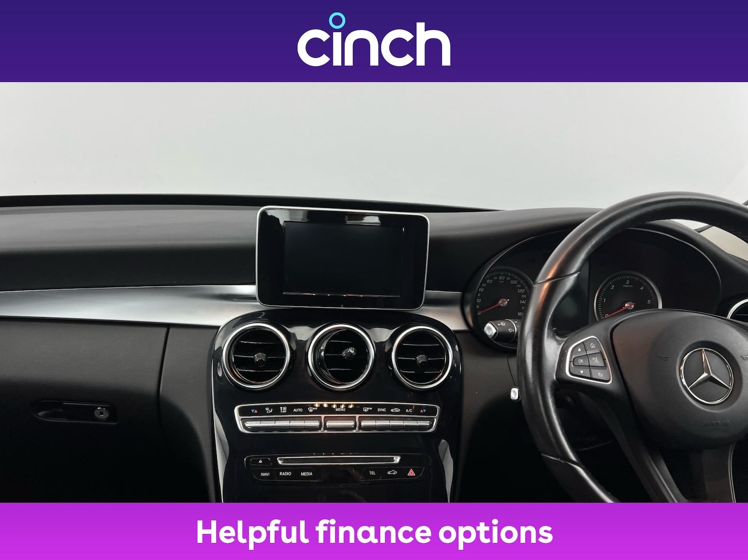 Used Mercedes-Benz C Class 2017 for sale - 76922570: Photo 17