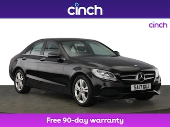 2017 - C220d SE Executive Edition 4dr Auto