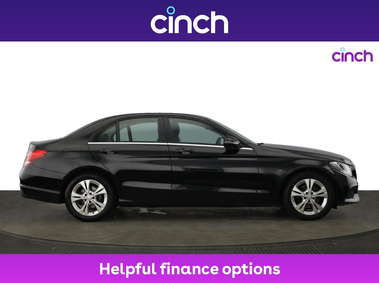 Used Mercedes-Benz C Class 2017 for sale - 76922570: Photo 2