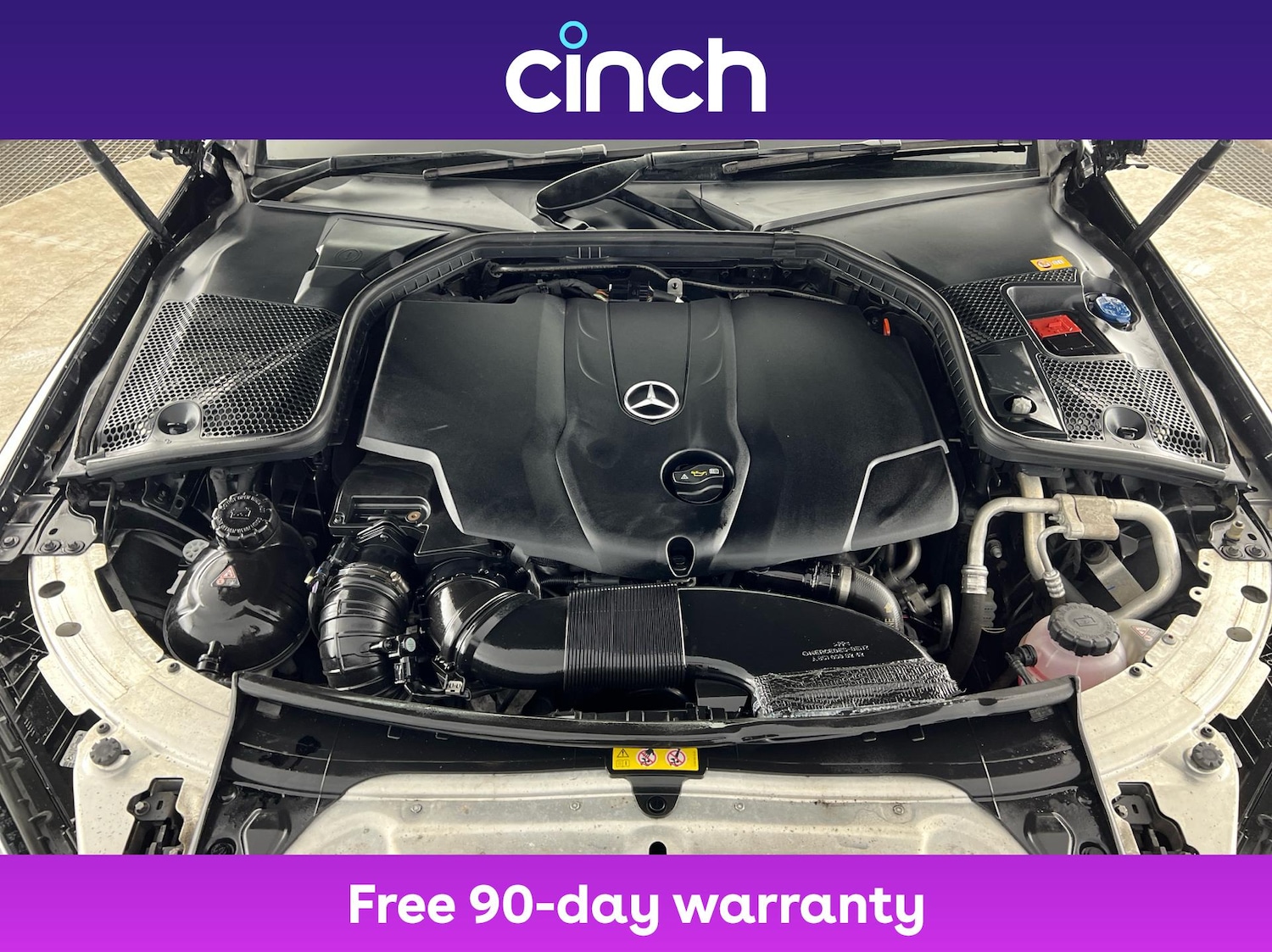 Used Mercedes-Benz C Class 2017 for sale - 76922570: Photo 23