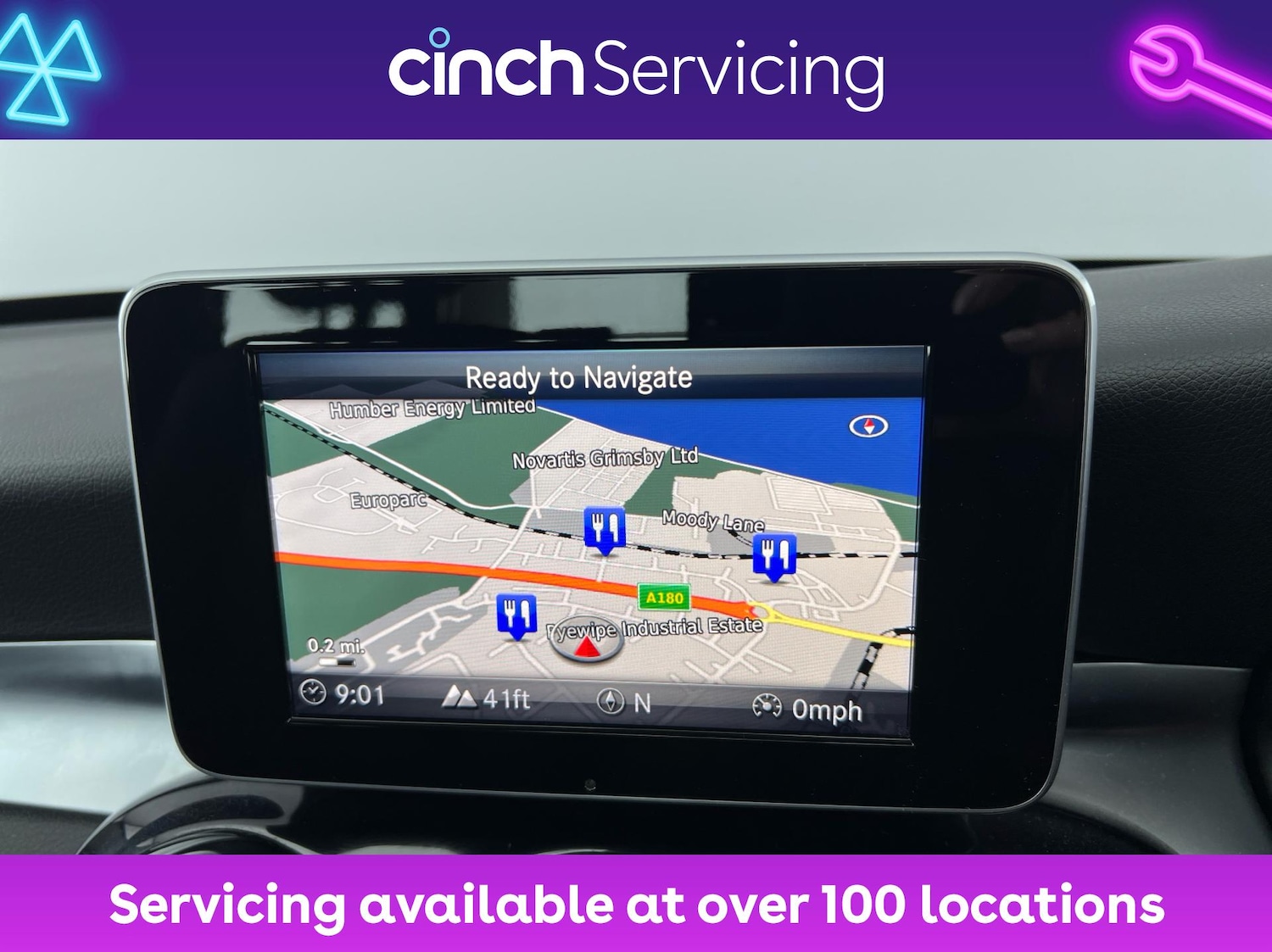 Used Mercedes-Benz C Class 2017 for sale - 76922570: Photo 31