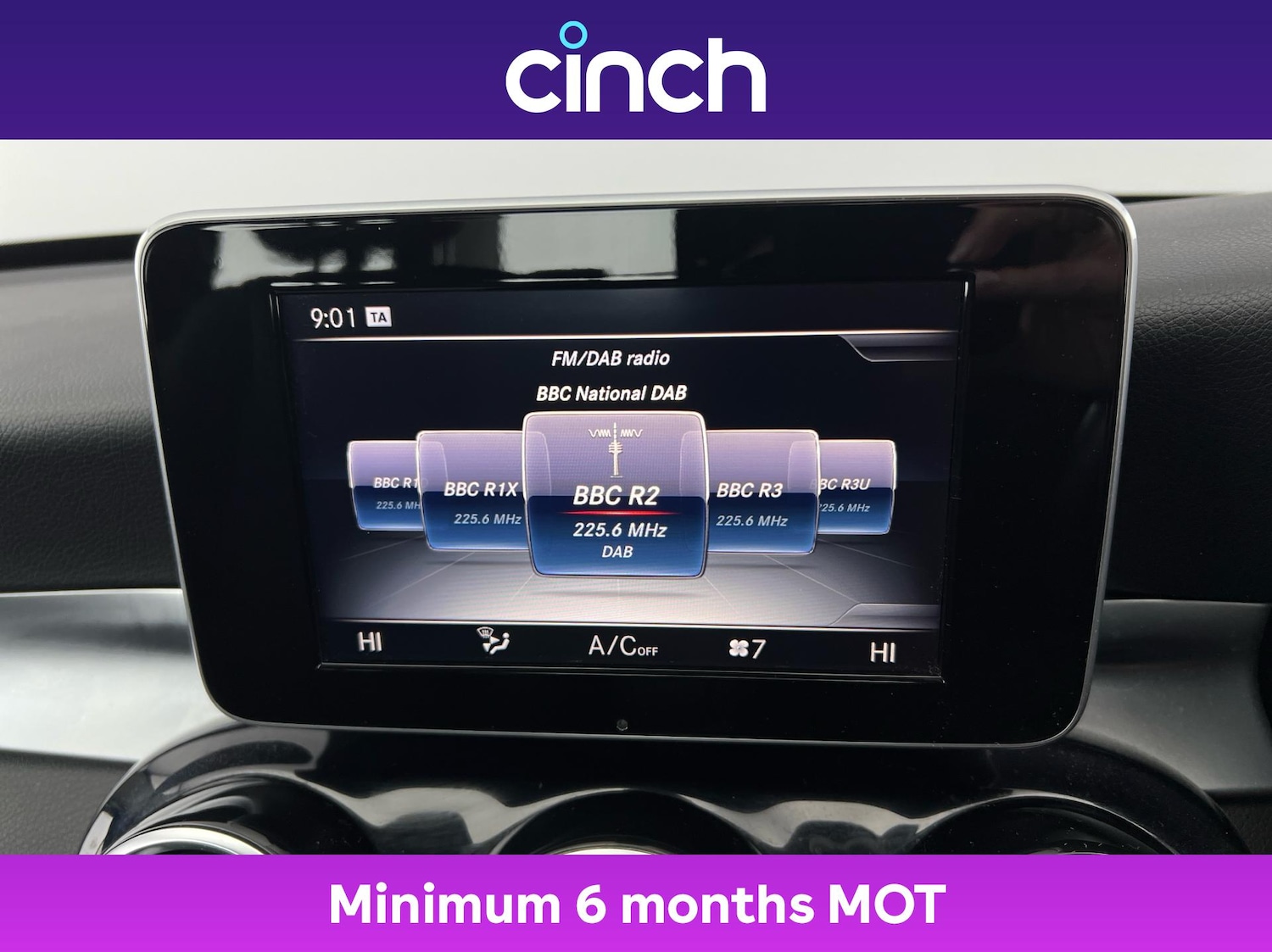 Used Mercedes-Benz C Class 2017 for sale - 76922570: Photo 32