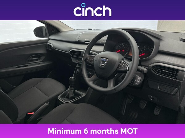 Used Dacia Sandero 2022 for sale - 76257376: Photo 12