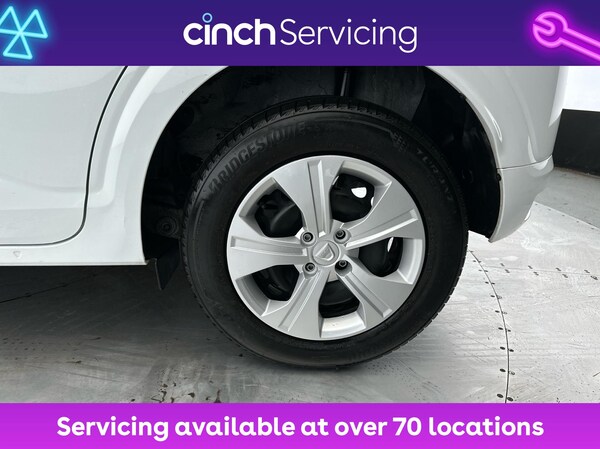 Used Dacia Sandero 2022 for sale - 76257376: Photo 26
