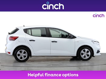 Used Dacia Sandero 2022 for sale - 76257376: Photo 2