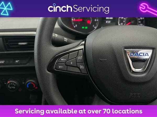 Used Dacia Sandero 2022 for sale - 76257376: Photo 31