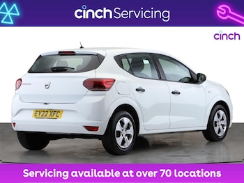 Used Dacia Sandero 2022 for sale - 76257376: Photo 3